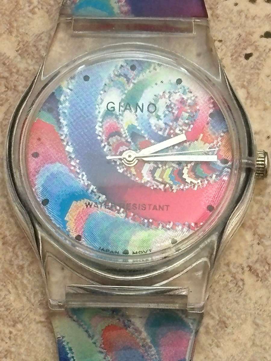 ELEGANT LADIES GIANO WATCH IN EXCELLENT WORKING CONDITION