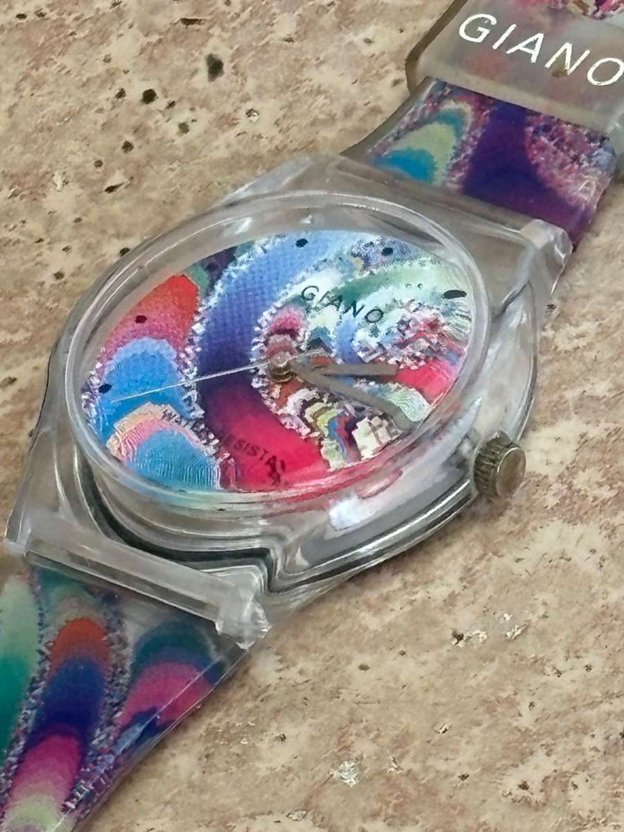 ELEGANT LADIES GIANO WATCH IN EXCELLENT WORKING CONDITION