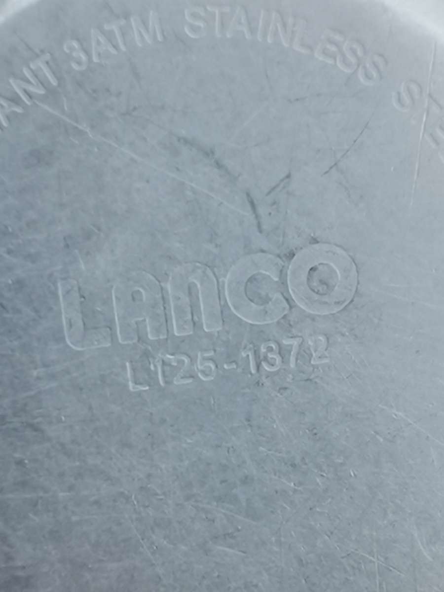 MENS LANCO GOLD PLATED WATCH IN EXCELLENT WORKING CONDITION