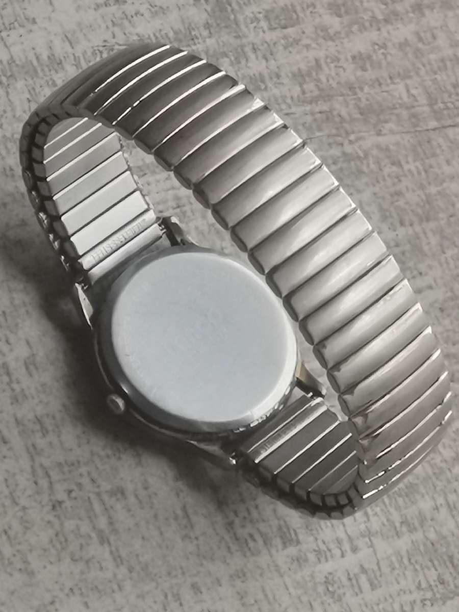 MENS LANCO GOLD PLATED WATCH IN EXCELLENT WORKING CONDITION