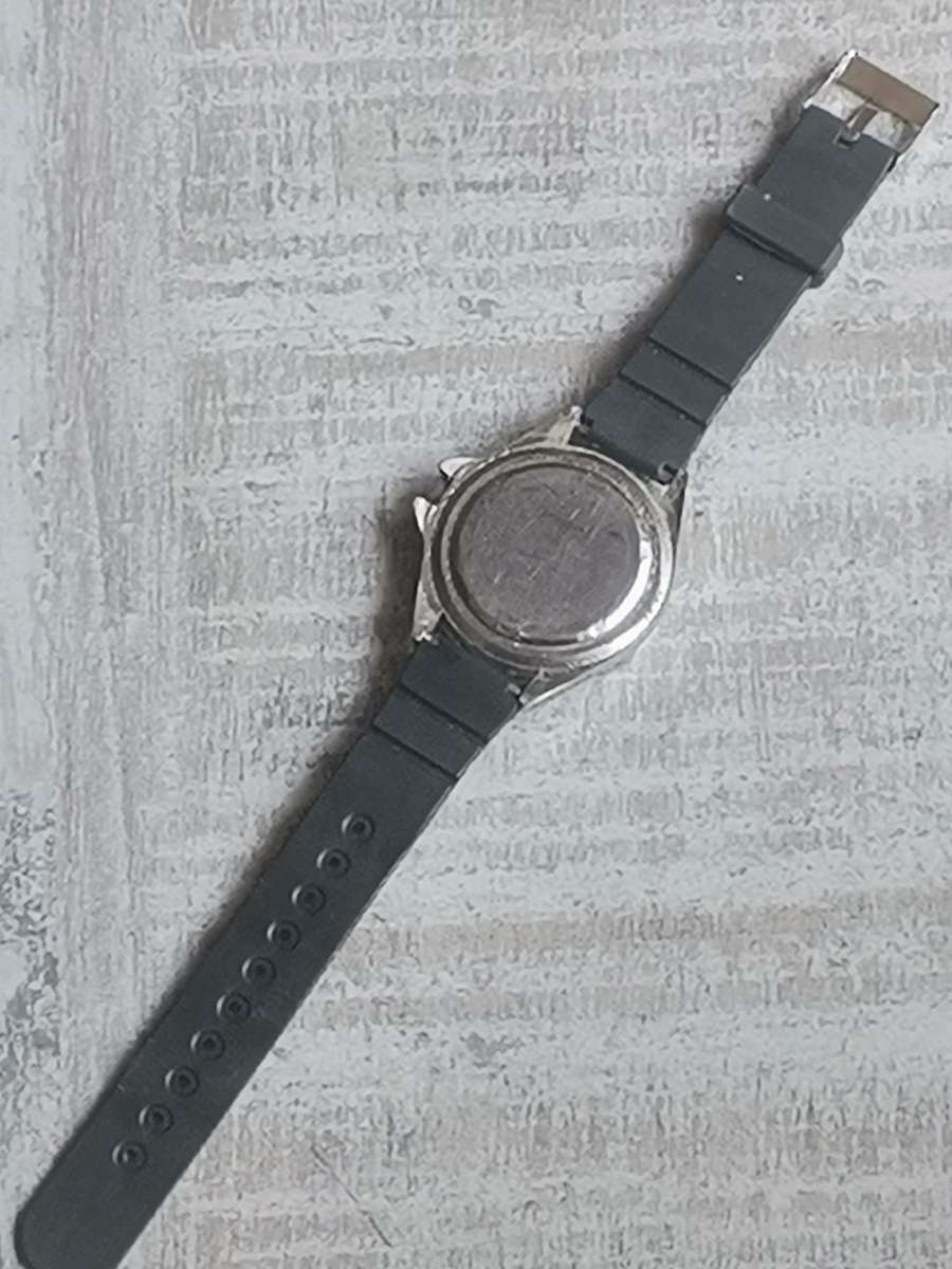 MENS LAMONTRÉ AND TEC WATCHES BOTH IN EXCELLENT WORKING CONDITION - BIDDING FOR BOTH