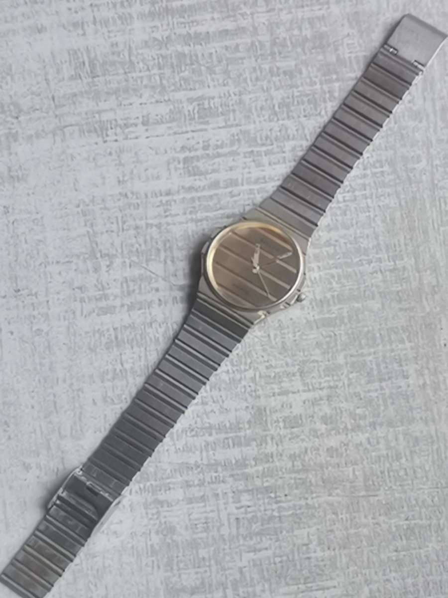 STUNNING VINTAGE MENS BALCON WATCH IN EXCELLENT WORKING CONDITION