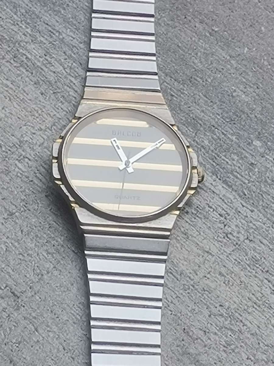 STUNNING VINTAGE MENS BALCON WATCH IN EXCELLENT WORKING CONDITION