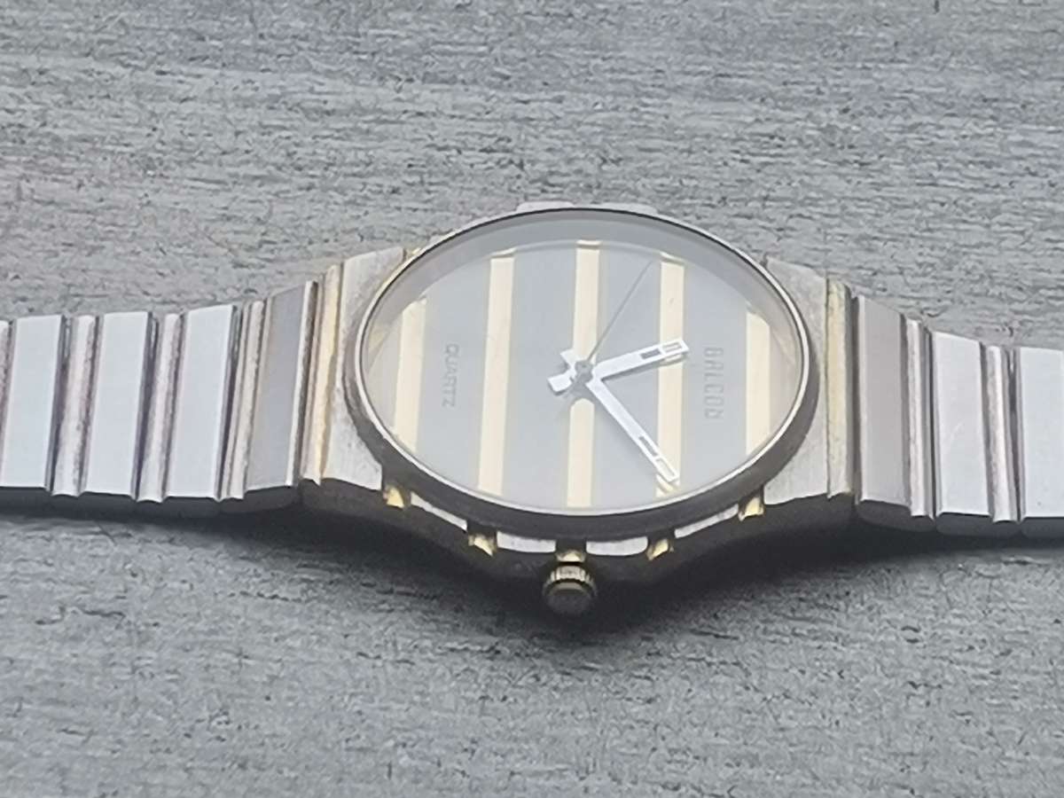 STUNNING VINTAGE MENS BALCON WATCH IN EXCELLENT WORKING CONDITION