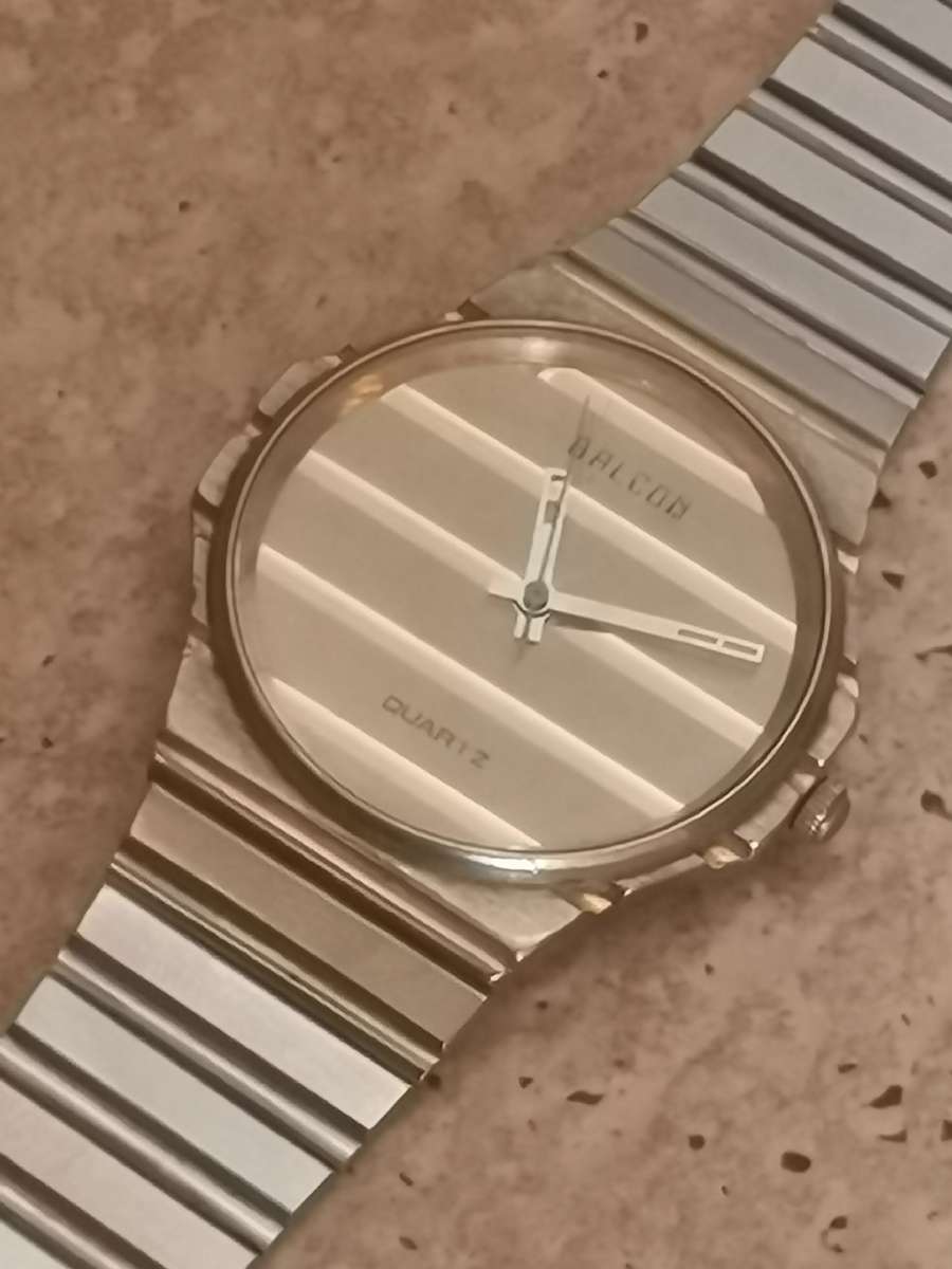 STUNNING VINTAGE MENS BALCON WATCH IN EXCELLENT WORKING CONDITION