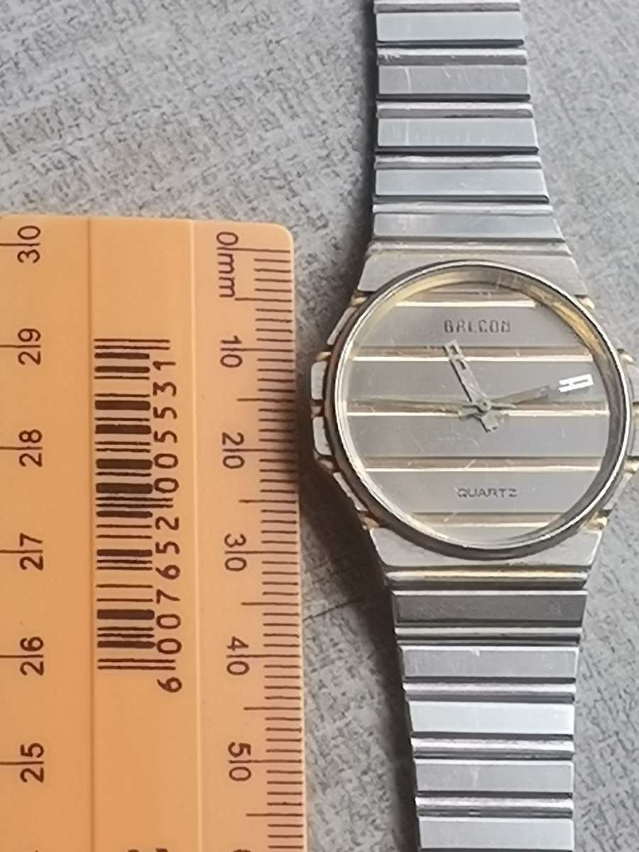 STUNNING VINTAGE MENS BALCON WATCH IN EXCELLENT WORKING CONDITION