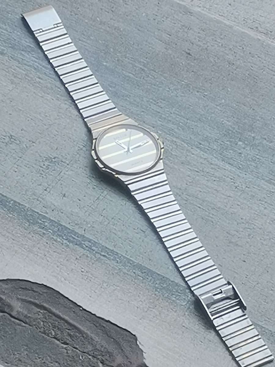 STUNNING VINTAGE MENS BALCON WATCH IN EXCELLENT WORKING CONDITION