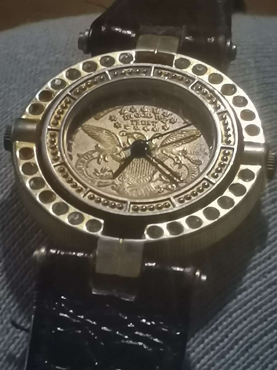 STUNNING LADIES WATCH SET BOTH IN EXCELLENT WORKING CONDITION - BIDDING FOR BOTH