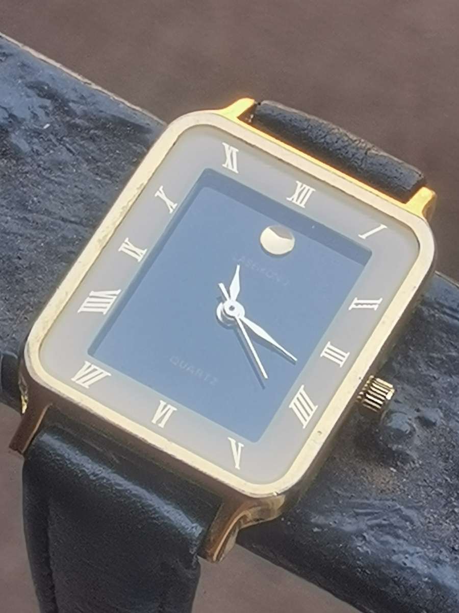 STUNNING LASEIKONO LADIES WATCH IN EXCELLENT WORKING CONDITION