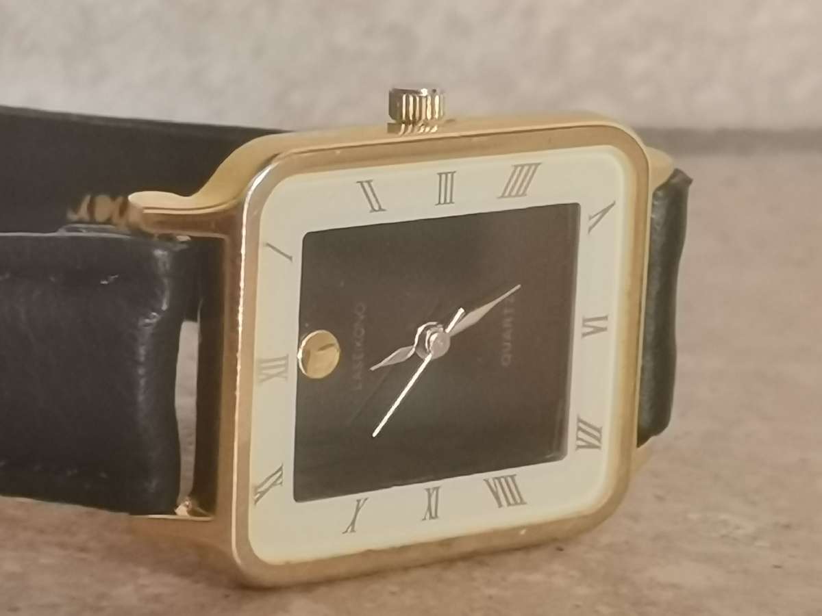 STUNNING LASEIKONO LADIES WATCH IN EXCELLENT WORKING CONDITION