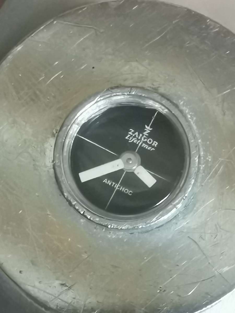 VINTAGE ZAIGOR LIFETIMER ANTICHOC LADIES WATCH IN EXCELLENT WORKING CONDITION