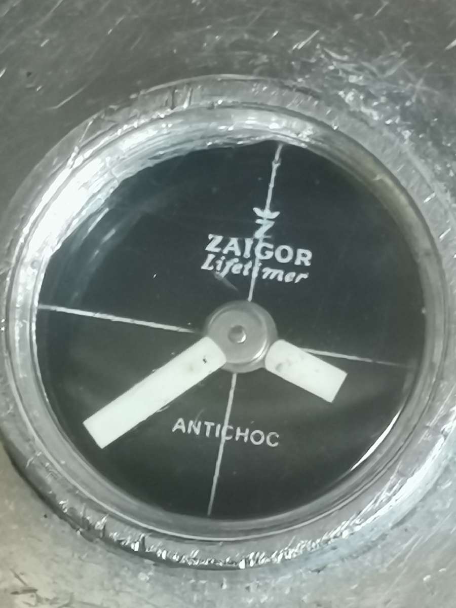 VINTAGE ZAIGOR LIFETIMER ANTICHOC LADIES WATCH IN EXCELLENT WORKING CONDITION