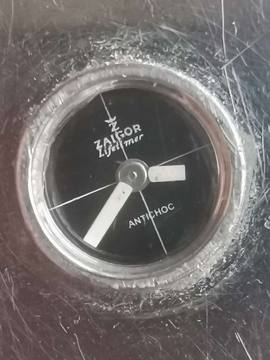 VINTAGE ZAIGOR LIFETIMER ANTICHOC LADIES WATCH IN EXCELLENT WORKING CONDITION