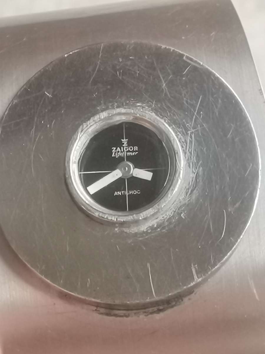 VINTAGE ZAIGOR LIFETIMER ANTICHOC LADIES WATCH IN EXCELLENT WORKING CONDITION