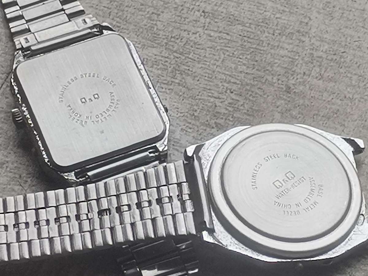 MENS BULK LOT WATCHES FOR SPARES OR REPAIRS - BIDDING FOR ALL 12 WATCHES