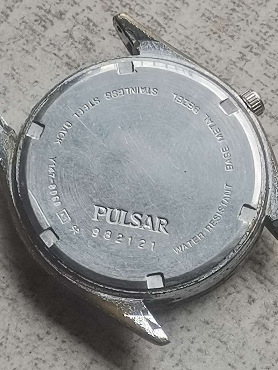 MENS BULK LOT WATCHES FOR SPARES OR REPAIRS - BIDDING FOR ALL 12 WATCHES