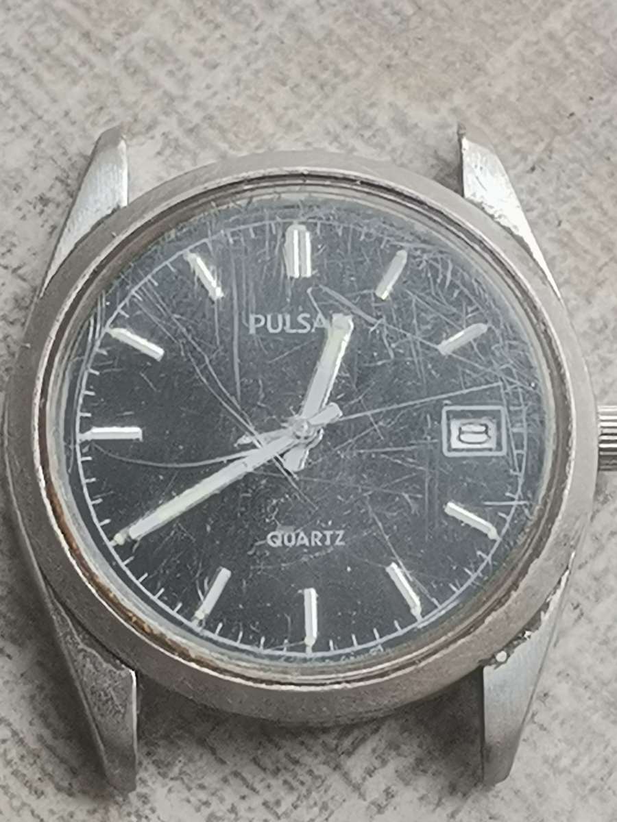 MENS BULK LOT WATCHES FOR SPARES OR REPAIRS - BIDDING FOR ALL 12 WATCHES