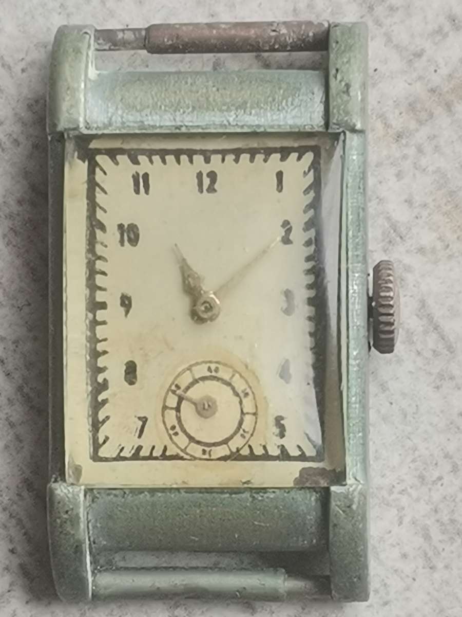 LADIES VINTAGE CYMA AND LANCO WATCHES BOTH WORKS