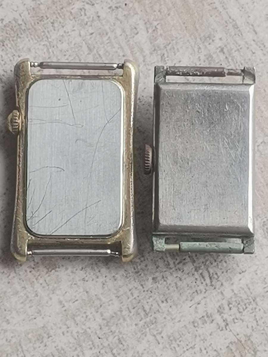 LADIES VINTAGE CYMA AND LANCO WATCHES BOTH WORKS