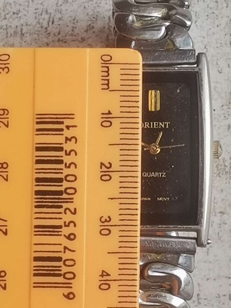 LADIES STUNNING ORIENT WATCH IN EXCELLENT WORKING CONDITION