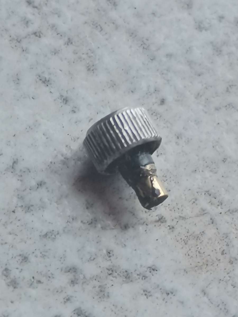 MENS CITIZEN ANALOG/DIGITAL WATCH - ALL WORKS BUT CROWN IS LOOSE