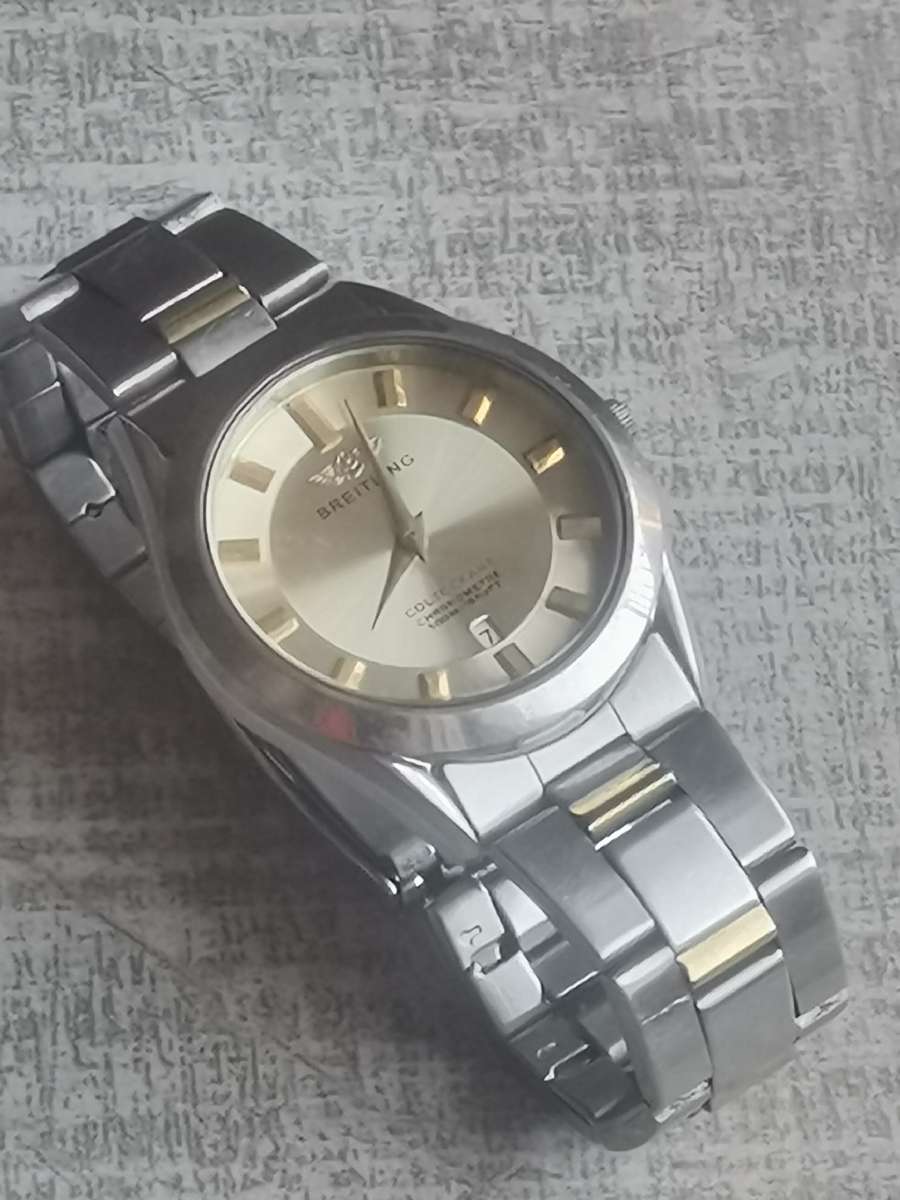 MENS WATCH IN EXCELLENT WORKING CONDITION - PLEASE READ DESCRIPTION