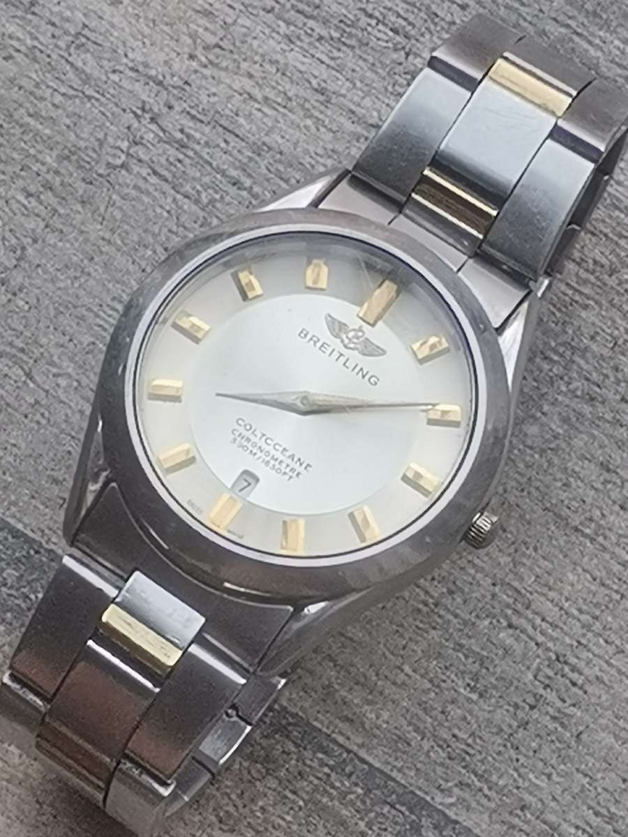 MENS WATCH IN EXCELLENT WORKING CONDITION - PLEASE READ DESCRIPTION