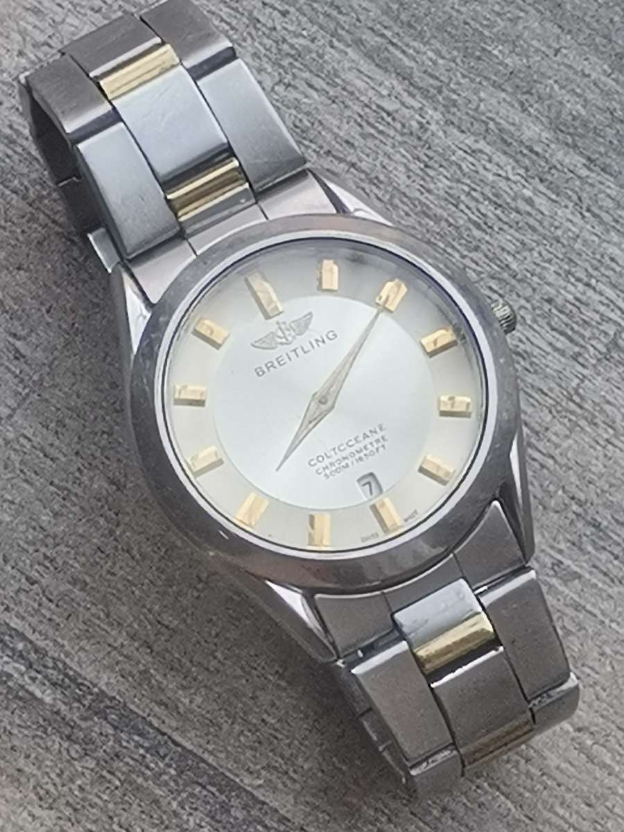 MENS WATCH IN EXCELLENT WORKING CONDITION - PLEASE READ DESCRIPTION