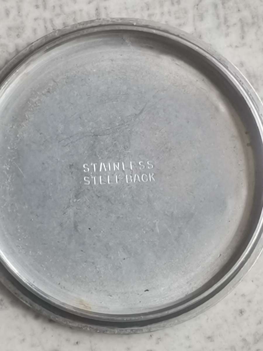 MENS VINTAGE ROTARY WATCH - UNTESTED