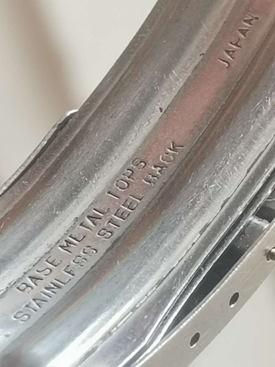 MENS SEIKO 5 AUTOMATIC GOLD WATCH - READ DESCRIPTION