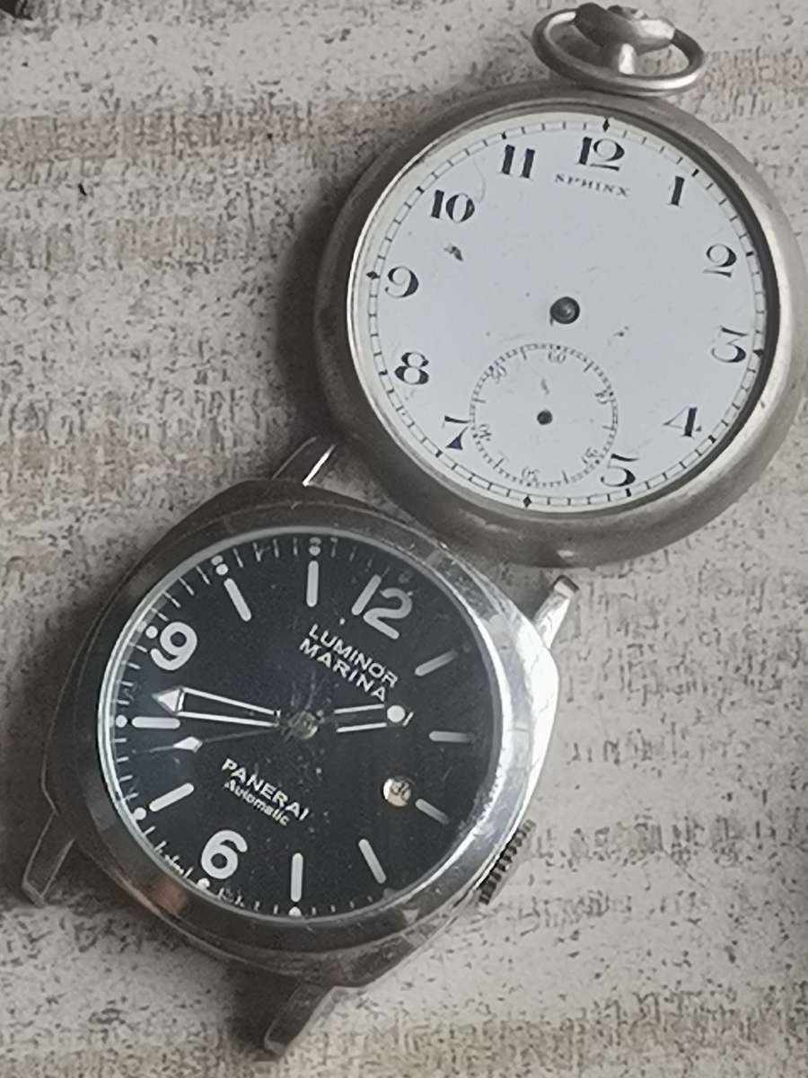 MENS VINTAGE WATCHES FOR SPARES OR REPAIRS