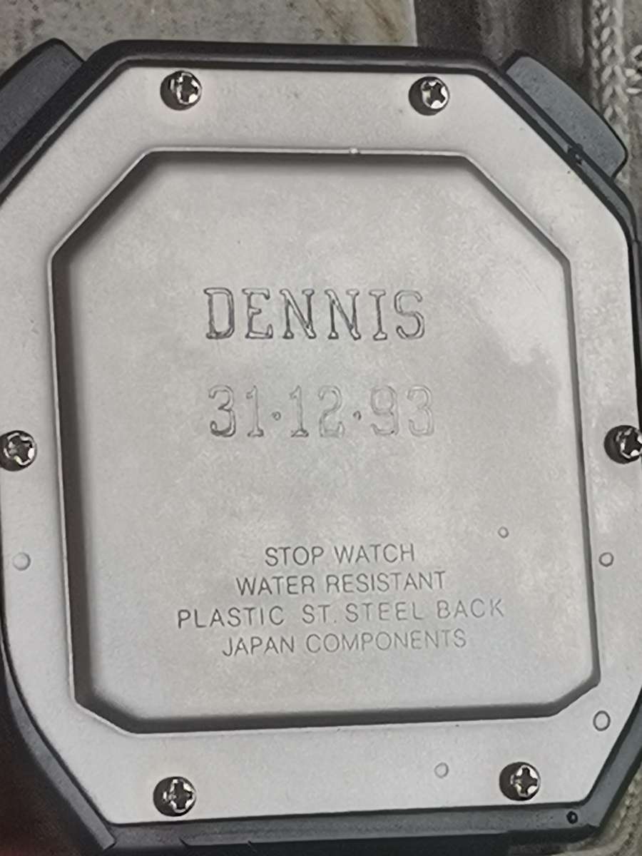 HUGE 73MM ROAMER STOPWATCH IN EXCELLENT WORKING CONDITION