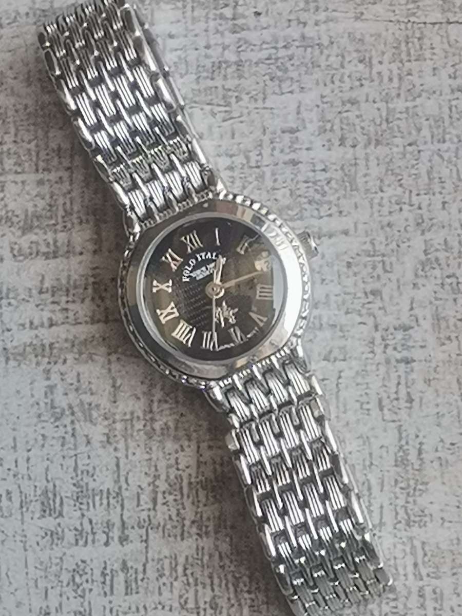 ELEGANT LADIES POLO ITALIA WATCH IN EXCELLENT WORKING CONDITION