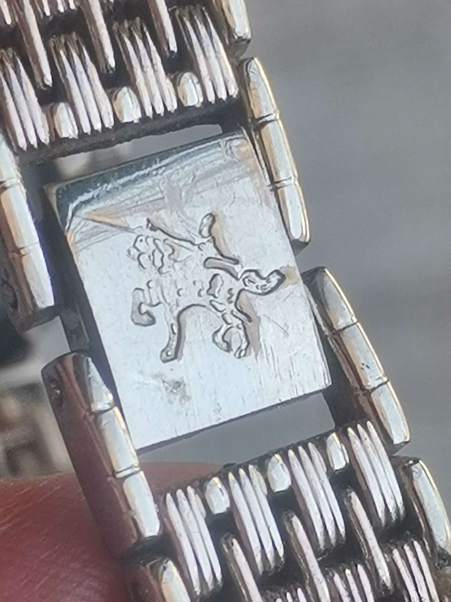 ELEGANT LADIES POLO ITALIA WATCH IN EXCELLENT WORKING CONDITION