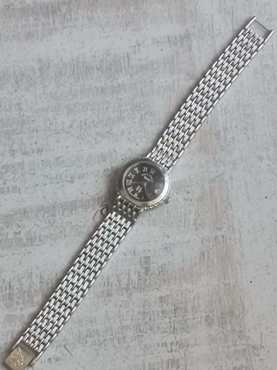 ELEGANT LADIES POLO ITALIA WATCH IN EXCELLENT WORKING CONDITION