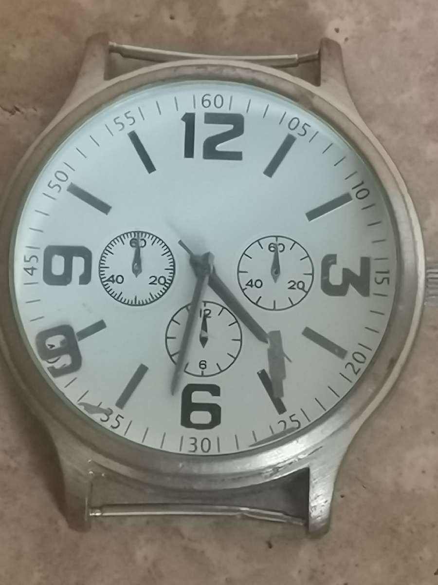 MENS FASHION WATCH COLLECTION - BIDDING FOR ALL 3 WATCHES