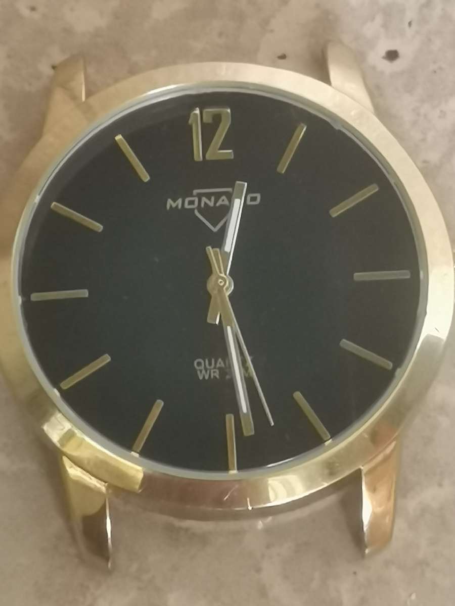 MENS FASHION WATCH COLLECTION - BIDDING FOR ALL 3 WATCHES