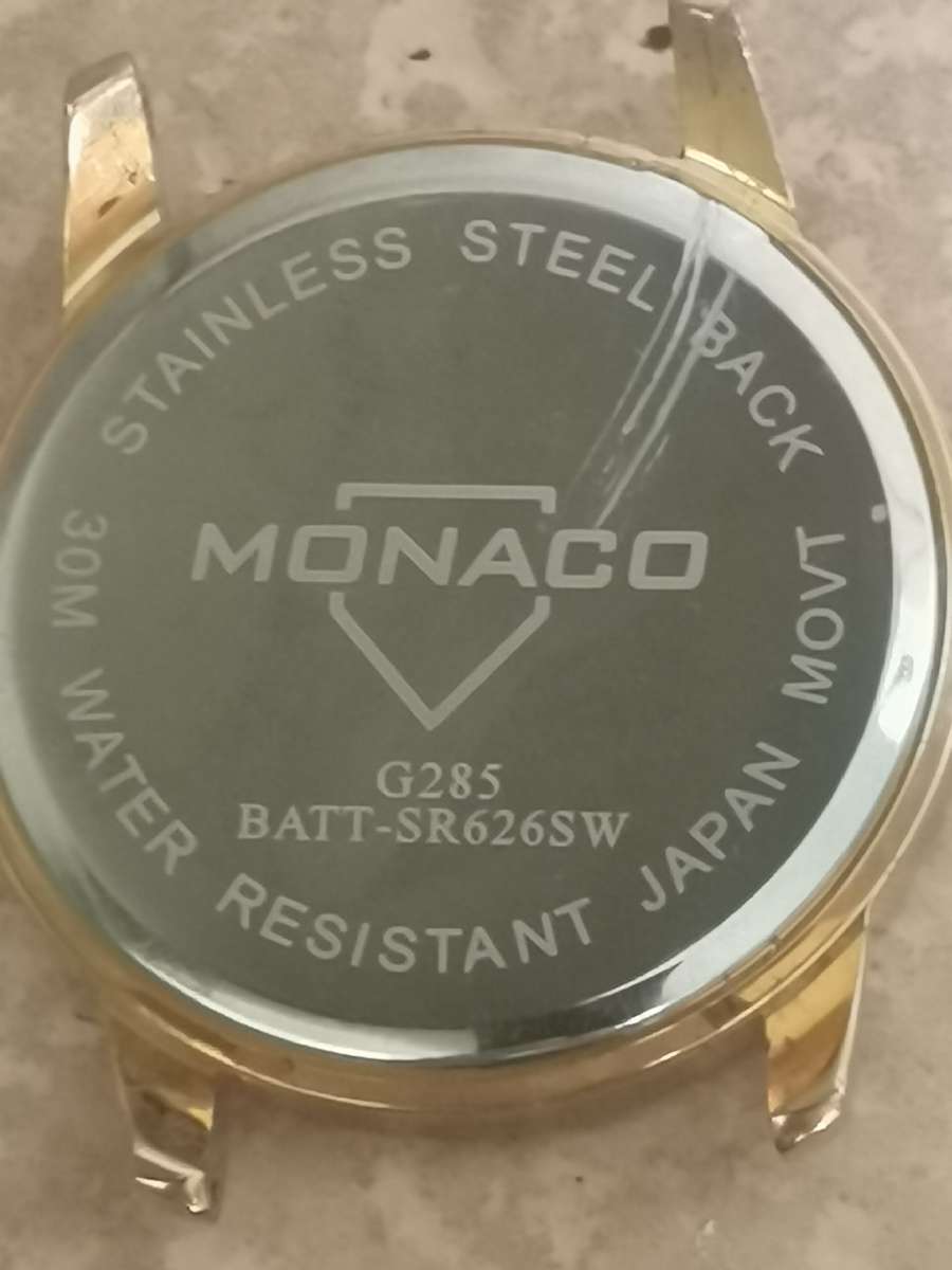 MENS FASHION WATCH COLLECTION - BIDDING FOR ALL 3 WATCHES