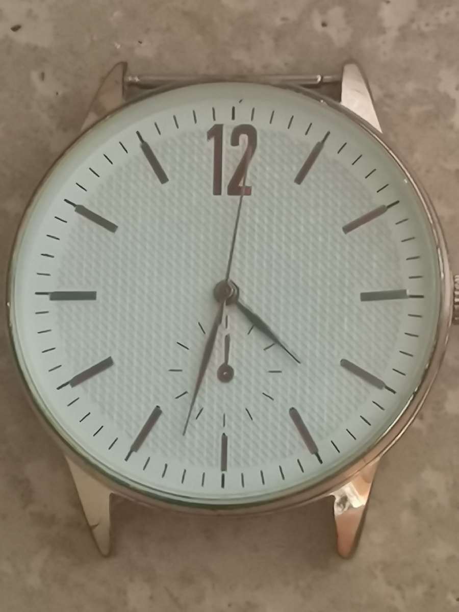 MENS FASHION WATCH COLLECTION - BIDDING FOR ALL 3 WATCHES