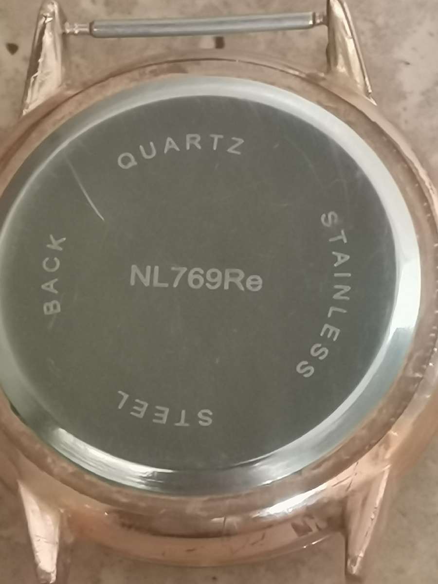 MENS FASHION WATCH COLLECTION - BIDDING FOR ALL 3 WATCHES