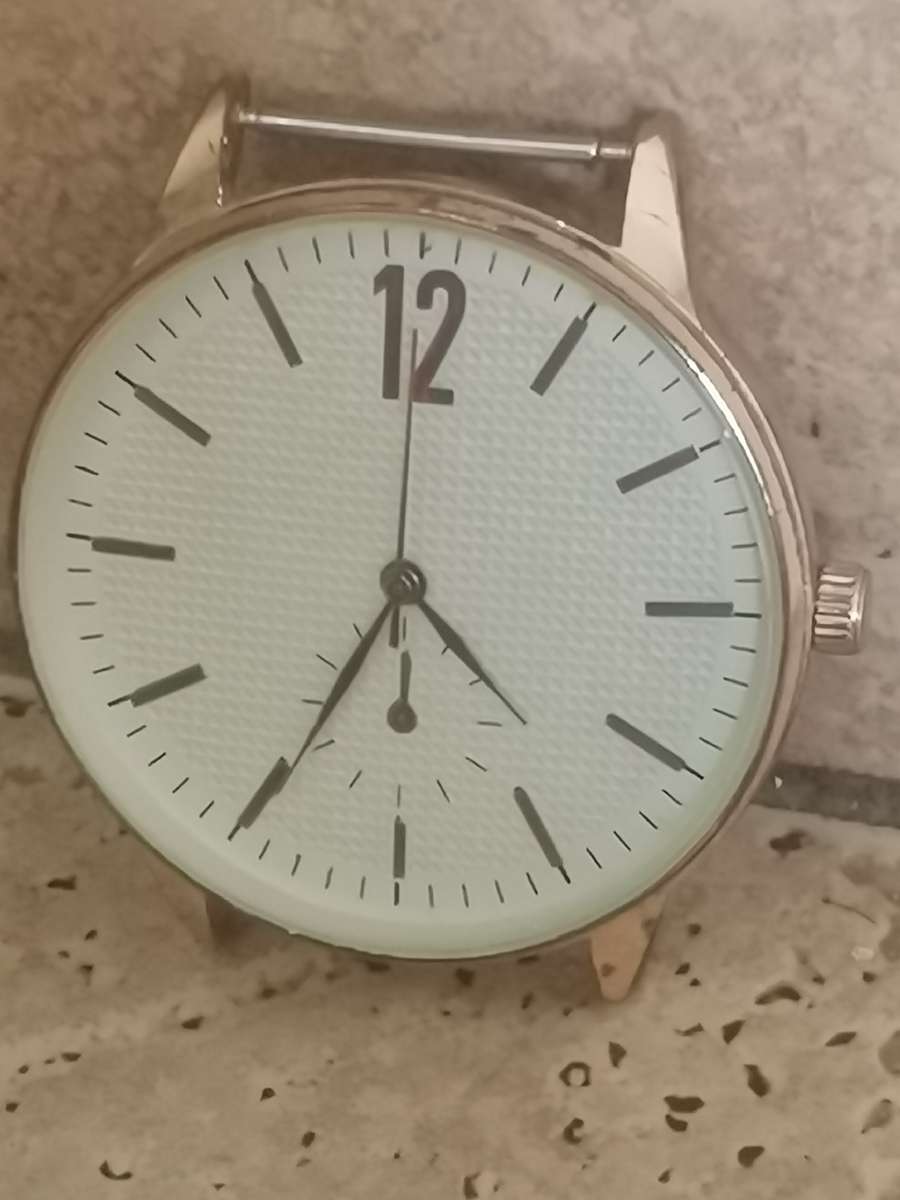 MENS FASHION WATCH COLLECTION - BIDDING FOR ALL 3 WATCHES