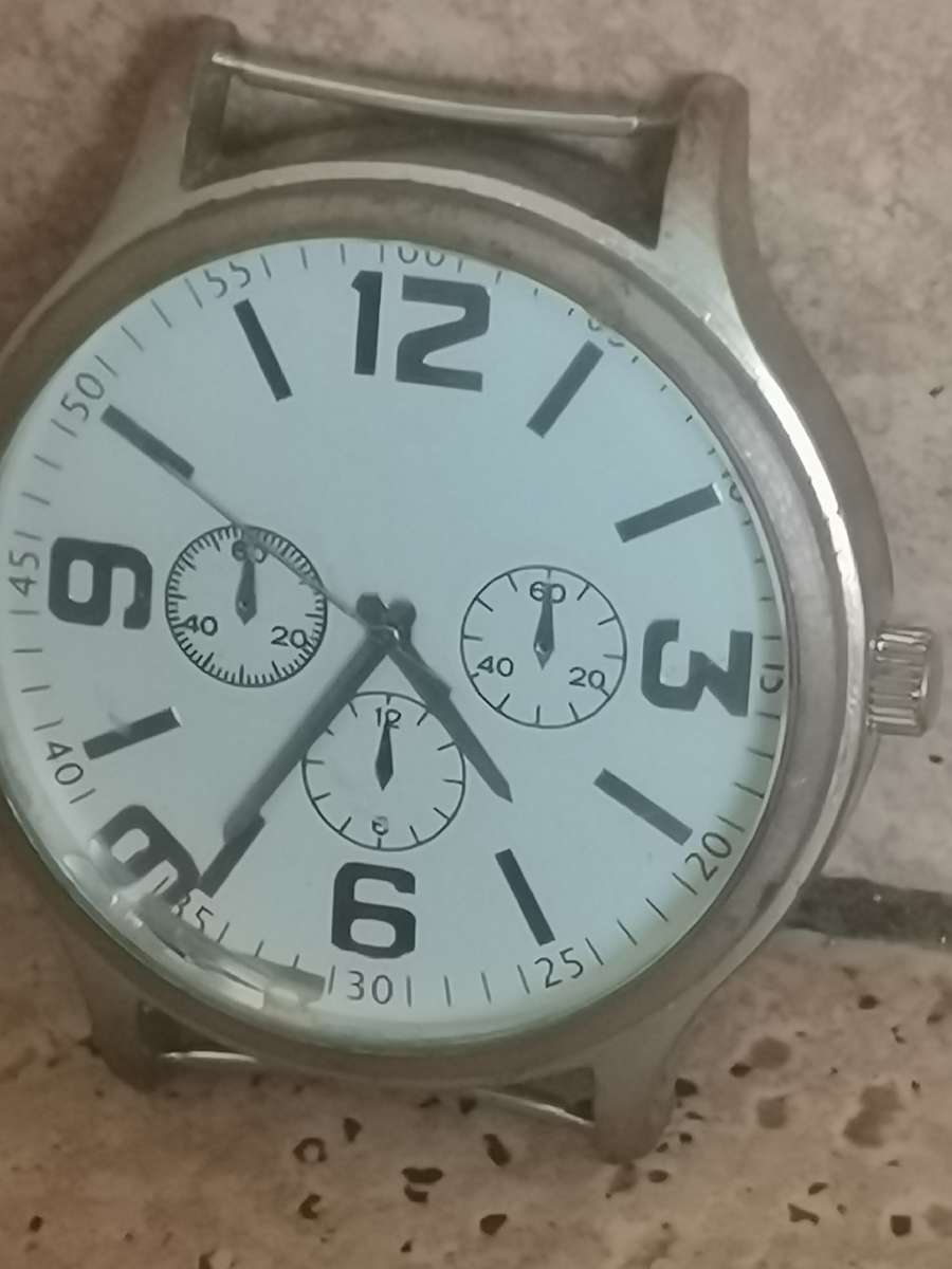 MENS FASHION WATCH COLLECTION - BIDDING FOR ALL 3 WATCHES
