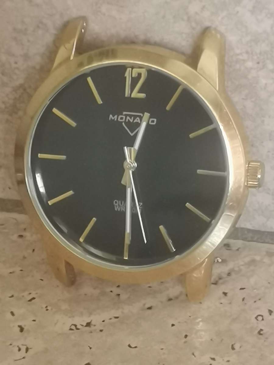 MENS FASHION WATCH COLLECTION - BIDDING FOR ALL 3 WATCHES