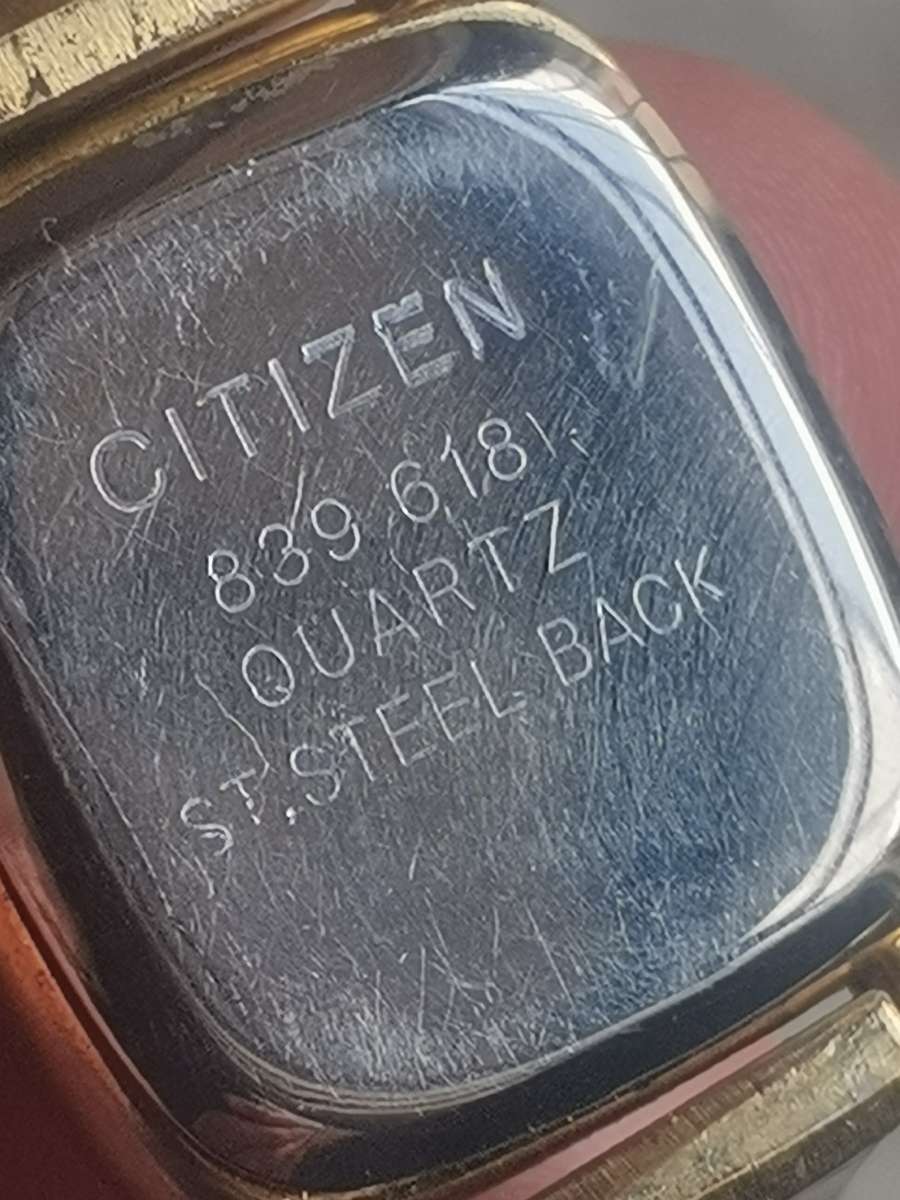 STUNNING LADIES CITIZEN WATCH IN EXCELLENT WORKING CONDITION