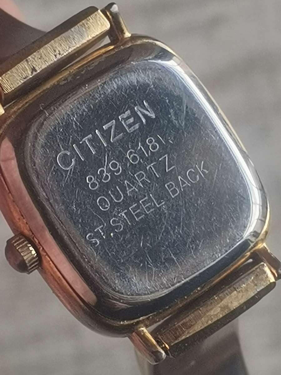 STUNNING LADIES CITIZEN WATCH IN EXCELLENT WORKING CONDITION