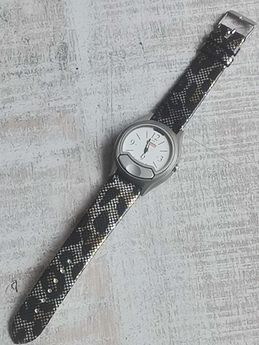 MENS TUNSTALL WATCH IN EXCELLENT WORKING CONDITION