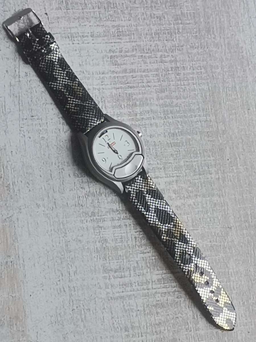 MENS TUNSTALL WATCH IN EXCELLENT WORKING CONDITION