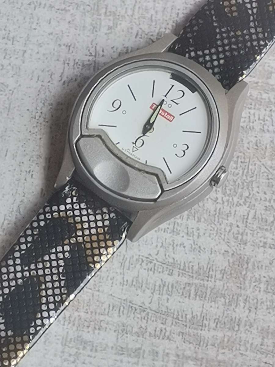 MENS TUNSTALL WATCH IN EXCELLENT WORKING CONDITION
