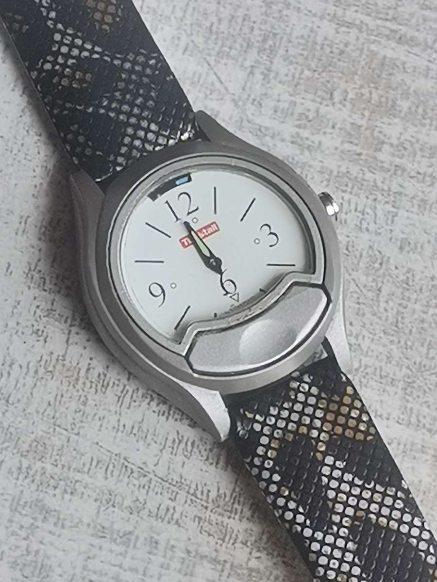 MENS TUNSTALL WATCH IN EXCELLENT WORKING CONDITION