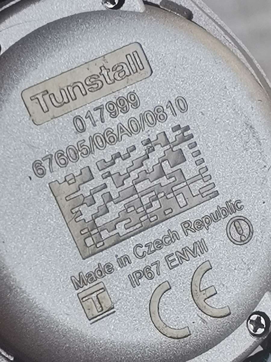 MENS TUNSTALL WATCH IN EXCELLENT WORKING CONDITION